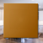 Ginger Solid Colour | Classic | Elegant Tile<br><div class="desc">Ginger Solid Colour | Classic | Elegant | Trendy | Stylish | Gift</div>