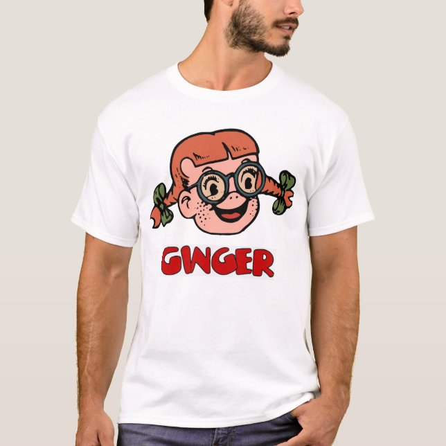 Ginger T-Shirt (Front)