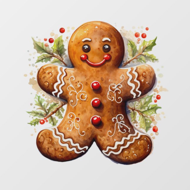 Gingerbread (Sheet)