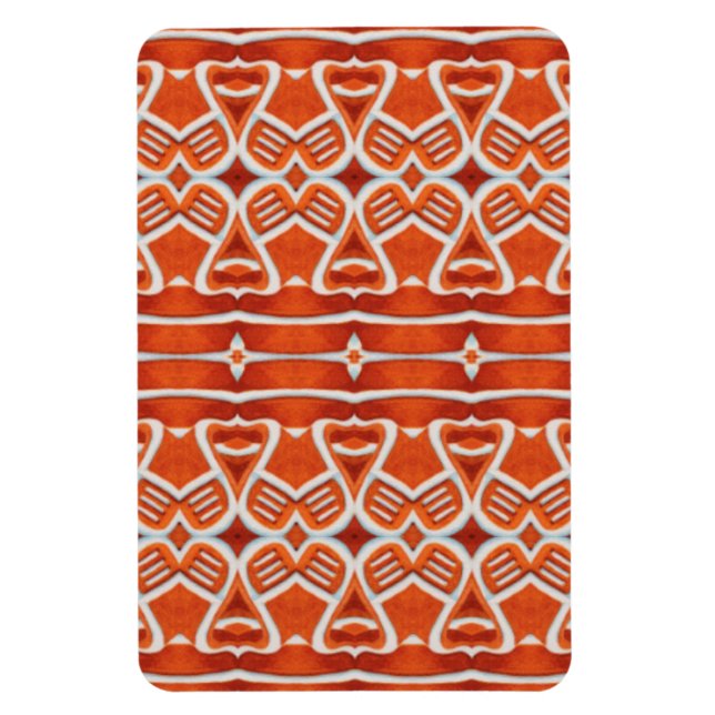 GINGERBREAD 4x6 Flexible Magnet (Vertical)