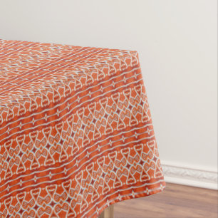 GINGERBREAD 52x70 Tablecloth
