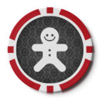 Gingerbread Bears Pictogram