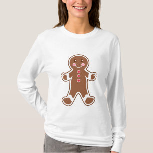 Gingerbread Boy T-Shirt
