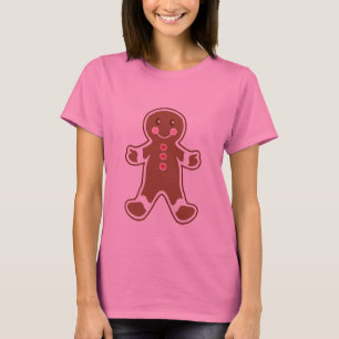 Gingerbread Boy T-Shirt