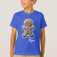 Gingerbread Boy