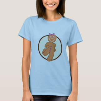 Gingerbread Brown T-Shirt