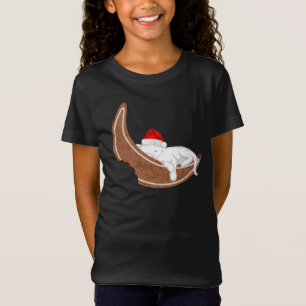 Gingerbread Cat T-Shirt