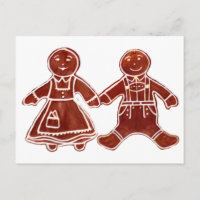Gingerbread Children 3 The MUSEUM Zazzle Gifts