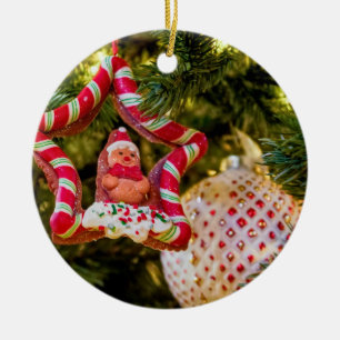 Gingerbread Christmas Ornament
