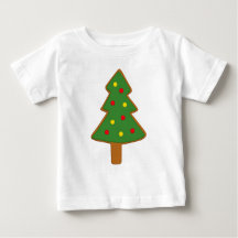 Gingerbread Christmas Tree