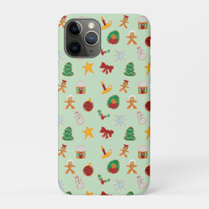 Gingerbread cookie Phone case