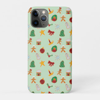 Gingerbread cookie Phone case
