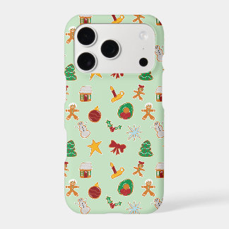 Gingerbread cookie Phone case
