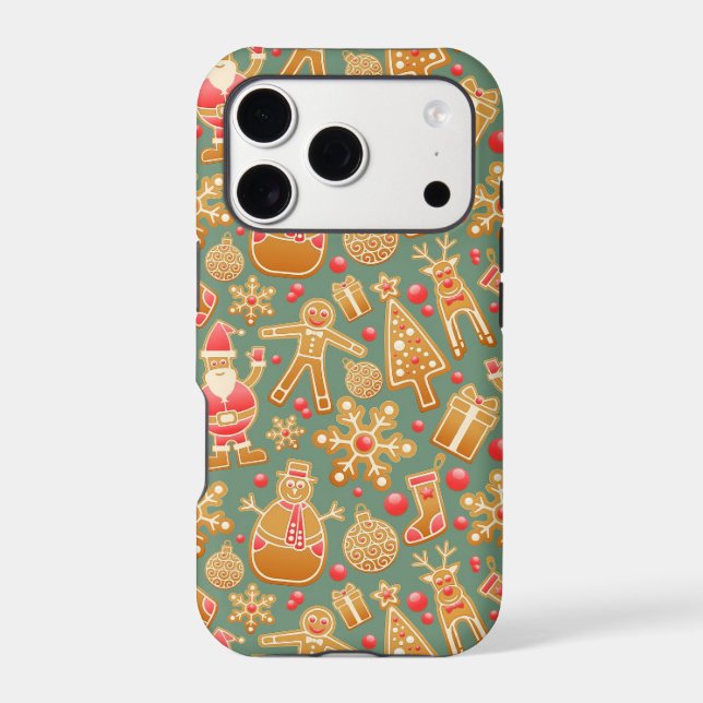Gingerbread/cookies/Christmas  (Back)