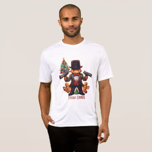 Gingerbread Gangster T-Shirt