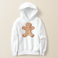 Gingerbread Hoodie