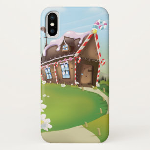 Gingerbread house Case-Mate iPhone case