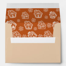 Gingerbread House Christmas Party