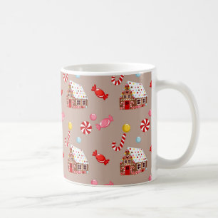 Gingerbread House Holiday MUG