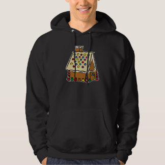 Gingerbread House Hoodie