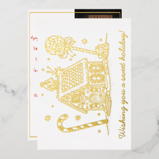 Gingerbread House | One Photo 