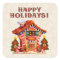Gingerbread House sticker