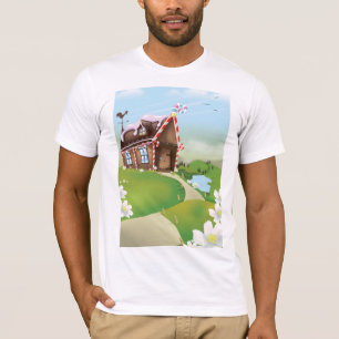Gingerbread house T-Shirt