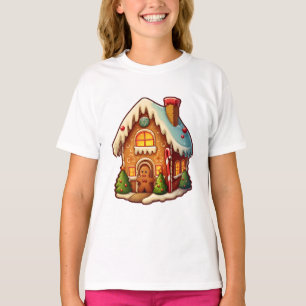 Gingerbread house T-Shirt