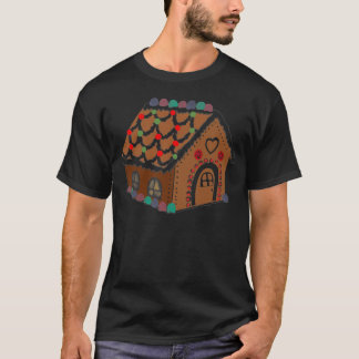 Gingerbread House T-Shirt