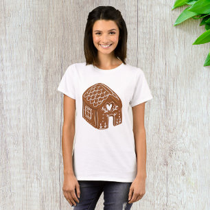 Gingerbread House T-Shirt