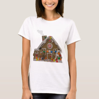 Gingerbread House T-Shirt
