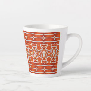 GINGERBREAD Latte Mug