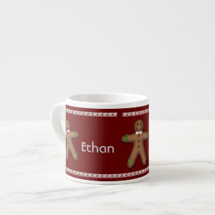 Gingerbread Man - Child Mug