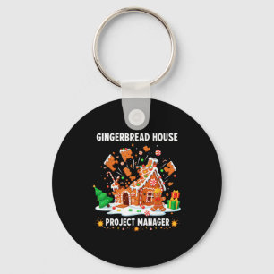 Gingerbread Man Costume, Gingerbread House Project Key Ring