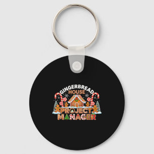 Gingerbread Man Costume, Gingerbread House Project Key Ring