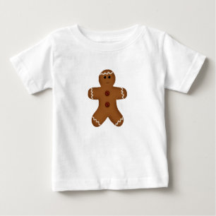 Gingerbread Man Shirt