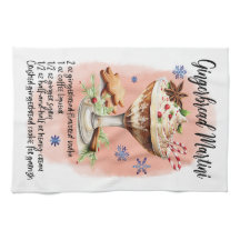 Gingerbread Martini Recipe Christmas recipy design