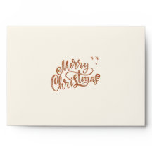 Gingerbread Merry Christmas Bow Neutral Beige 