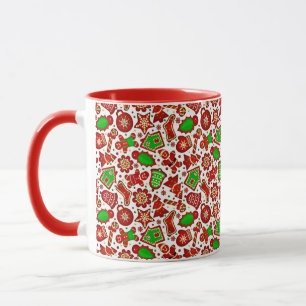 Gingerbread mug