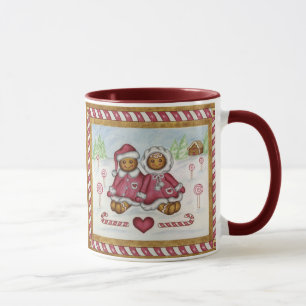 Gingerbread  Mug