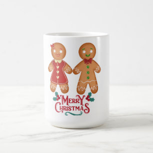 Gingerbread Mug