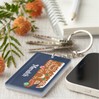 Gingerbread RV Class C Camper Photo Christmas