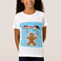 Gingerbread, Snowflakes and Birds