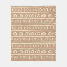 Gingerbread Stripe