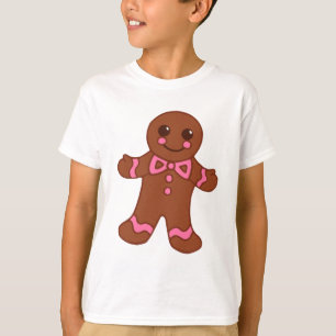 Gingerbread T Shirt 