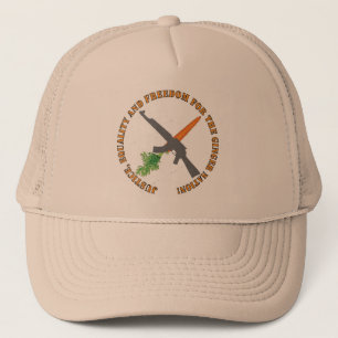 ¡Gingerista! Trucker Hat