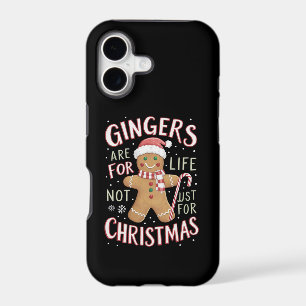 Gingers Are For Life Not Just For Christmas Funny