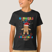 Gingers Are For Life Not Just For Christmas