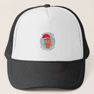 Gingers Are For Life Not Just For Christmas Trucker Hat