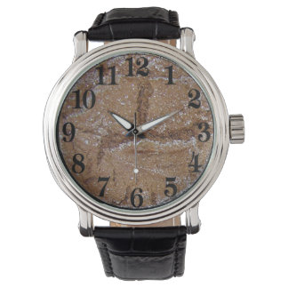 Gingersnap Cookie Fun Novelty Watch